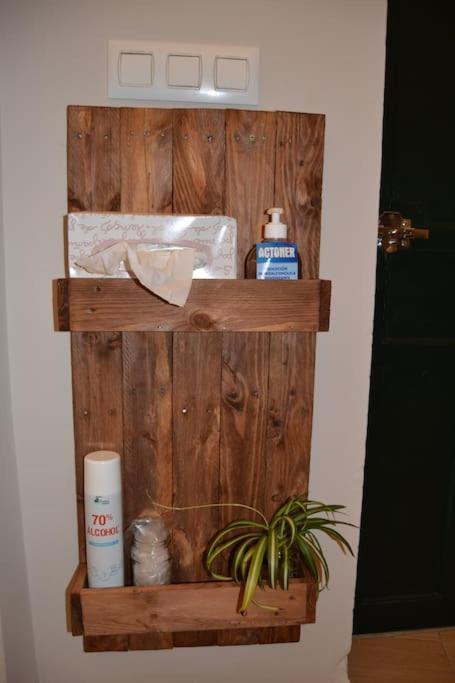 Loft En El Centro De Sevilla מראה חיצוני תמונה