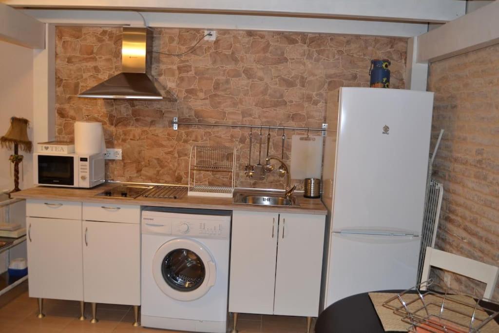 Loft En El Centro De Sevilla מראה חיצוני תמונה