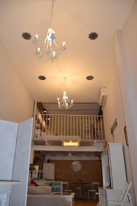 Loft En El Centro De Sevilla מראה חיצוני תמונה